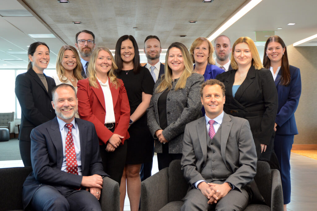 Group photo – under About